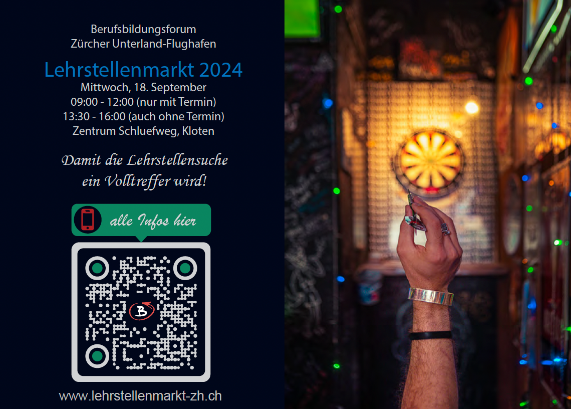 Lehrstellenmarkt 2024